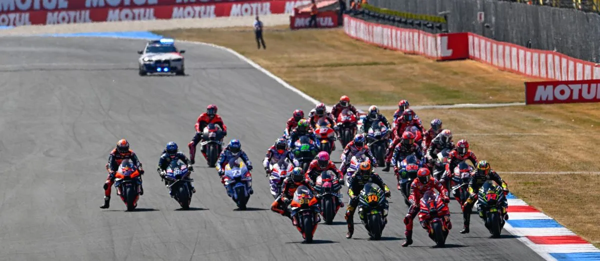 motogp cambio format 2023