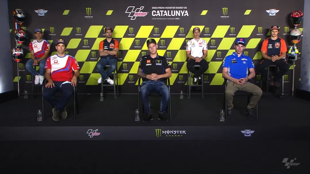 motogp catalunya press conference e1622735530423