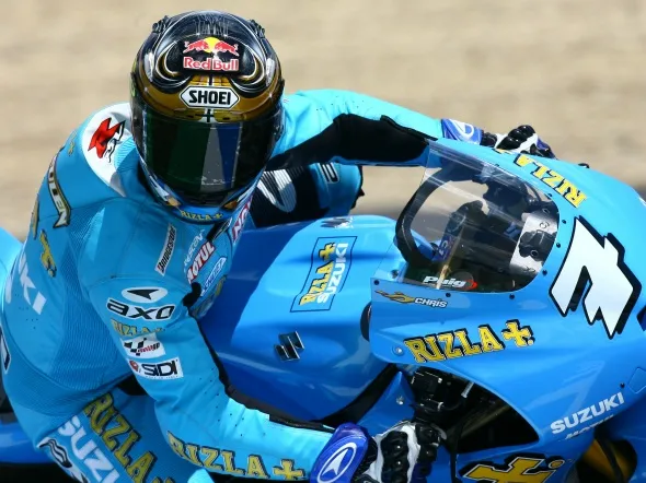 motogp chris vermeulen jerez 2009