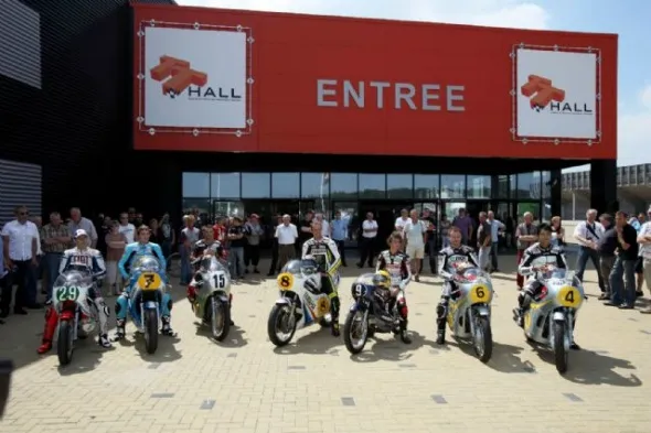motogp classic assen