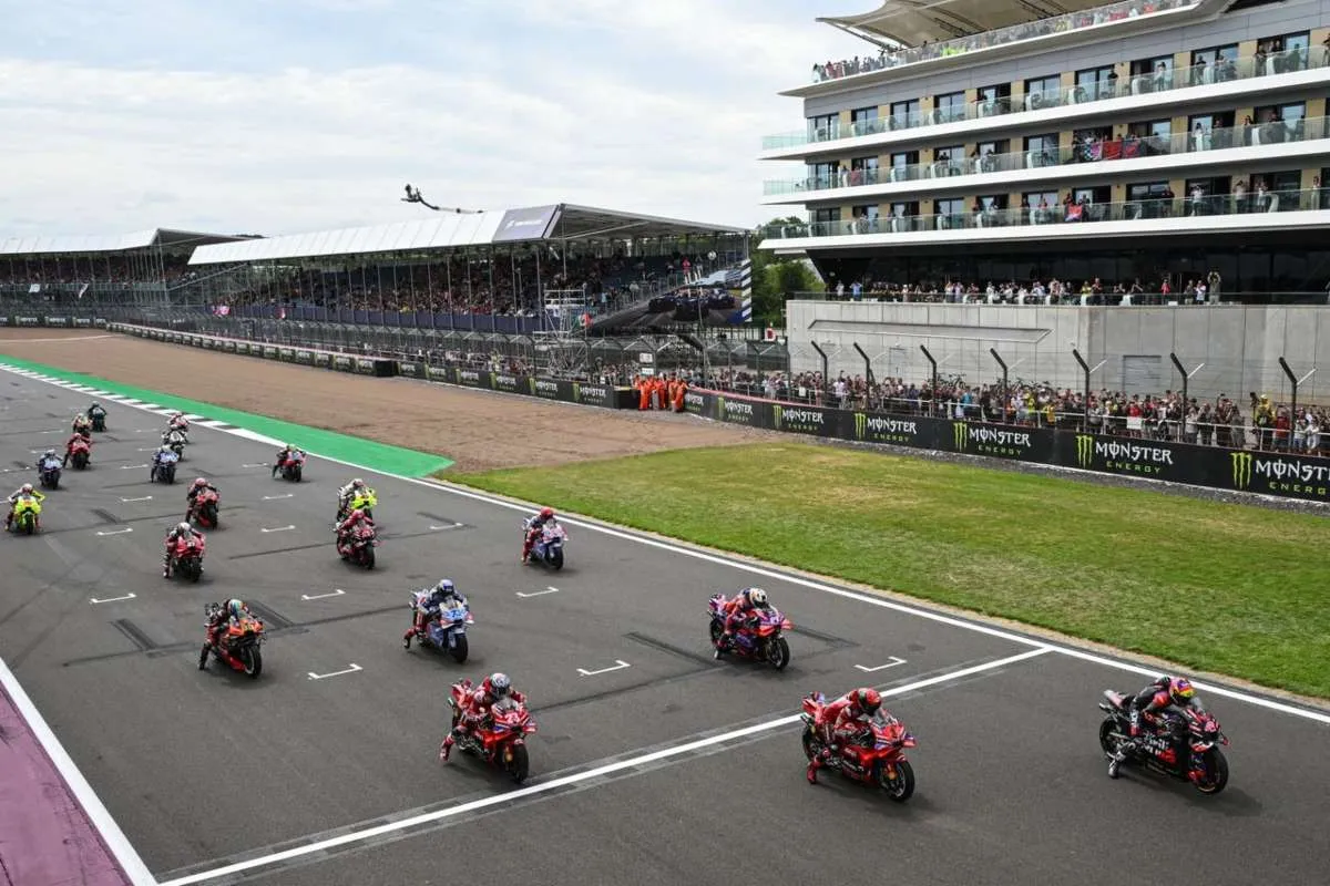 motogp classifica silverstone