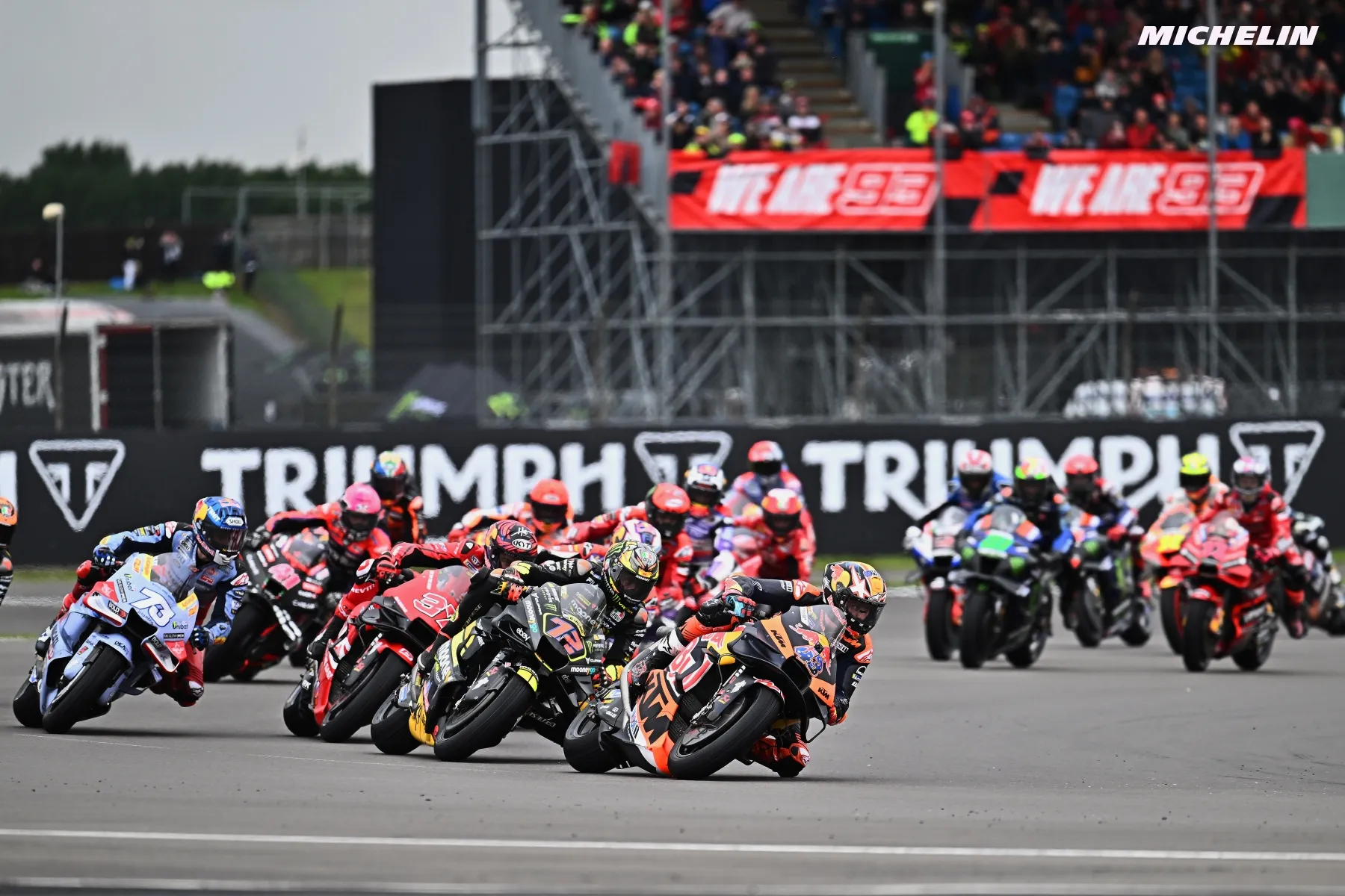 motogp classifiche generali silverstone
