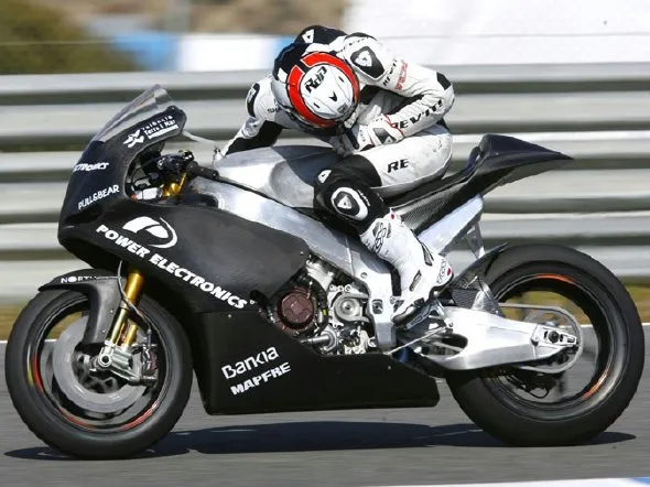 motogp crt test jerez day1 2