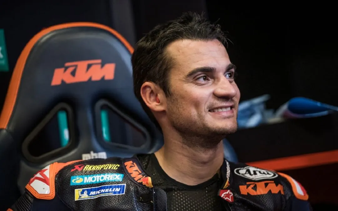 motogp dani pedrosa ktm e1590423013709