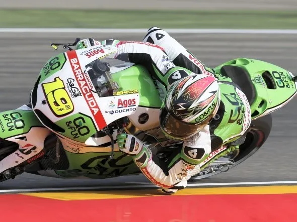 motogp day1 aragon 2013 2