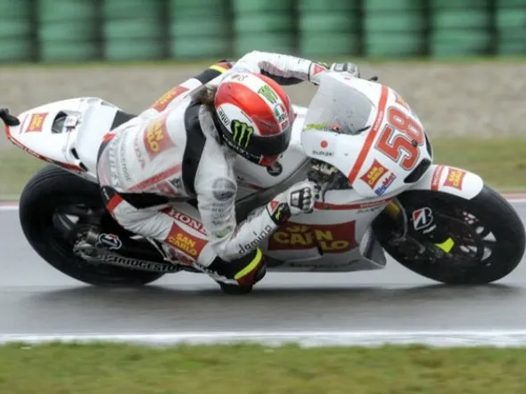 motogp day1 assen interview 2011 1