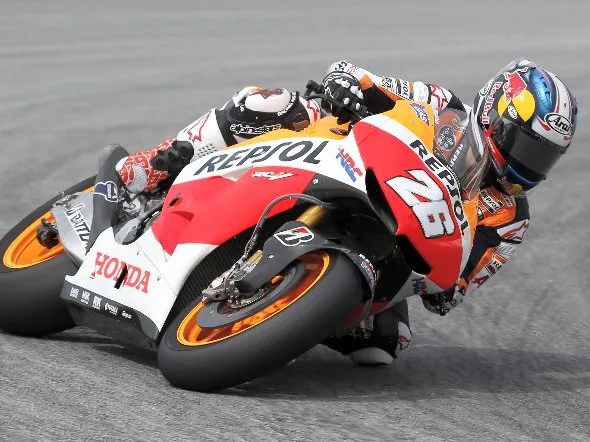 motogp day2 sepang test 1 2013 1