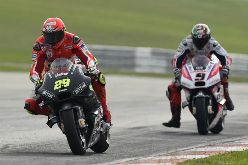 motogp day2 testsepang 2016 1