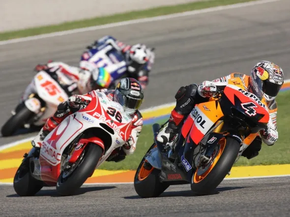 motogp dovizioso kallio valencia