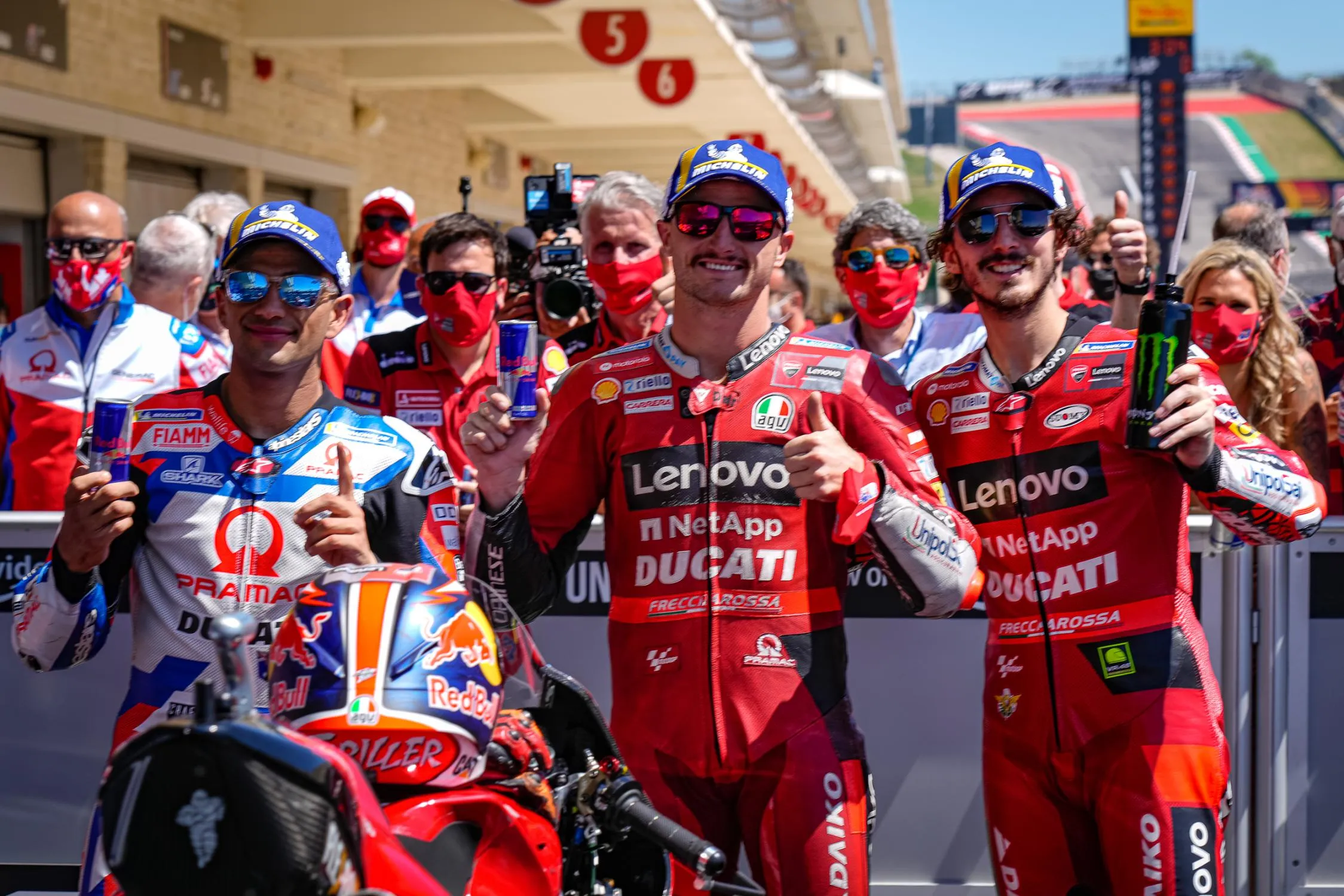 motogp ducati austin
