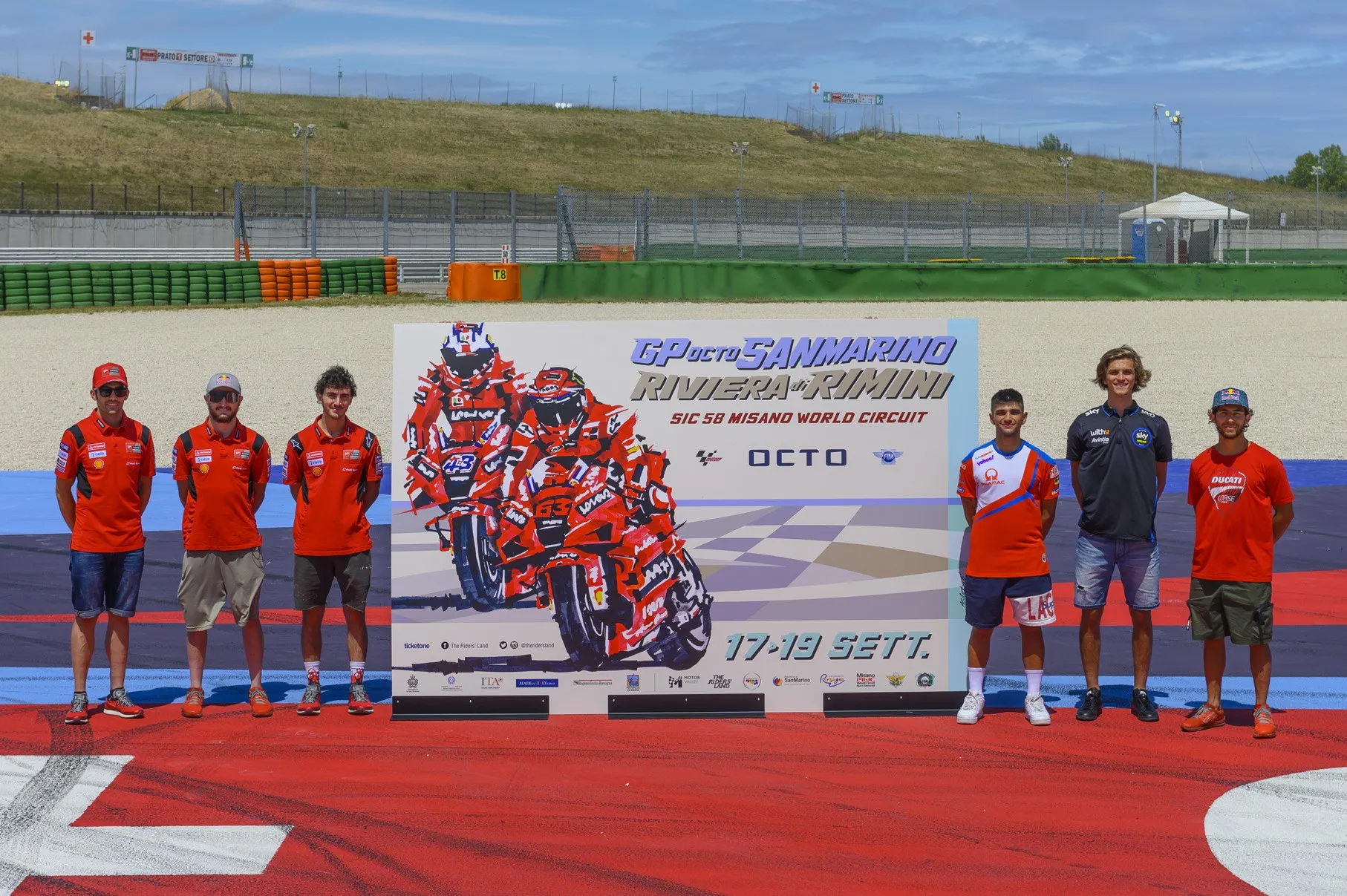 motogp ducati misano