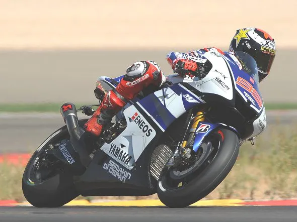 motogp end test aragon 1