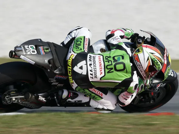 motogp end test day1 sepang 2 2014 1