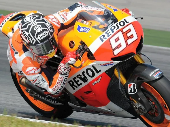 motogp end test day1 sepang 2014 1