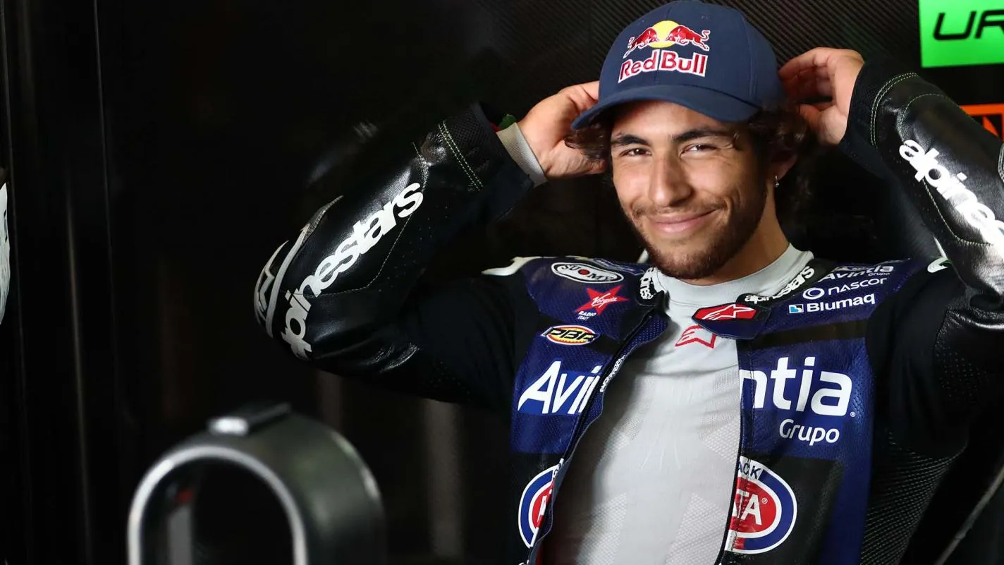 motogp enea bastianini