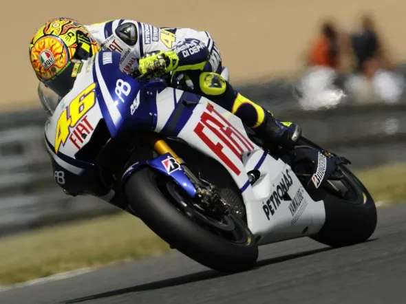 motogp friday lemans valentinorossi