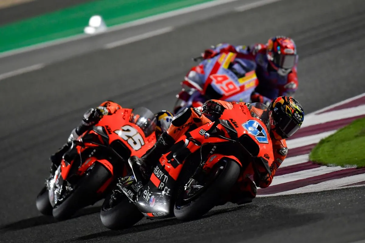 motogp gardner fernandez