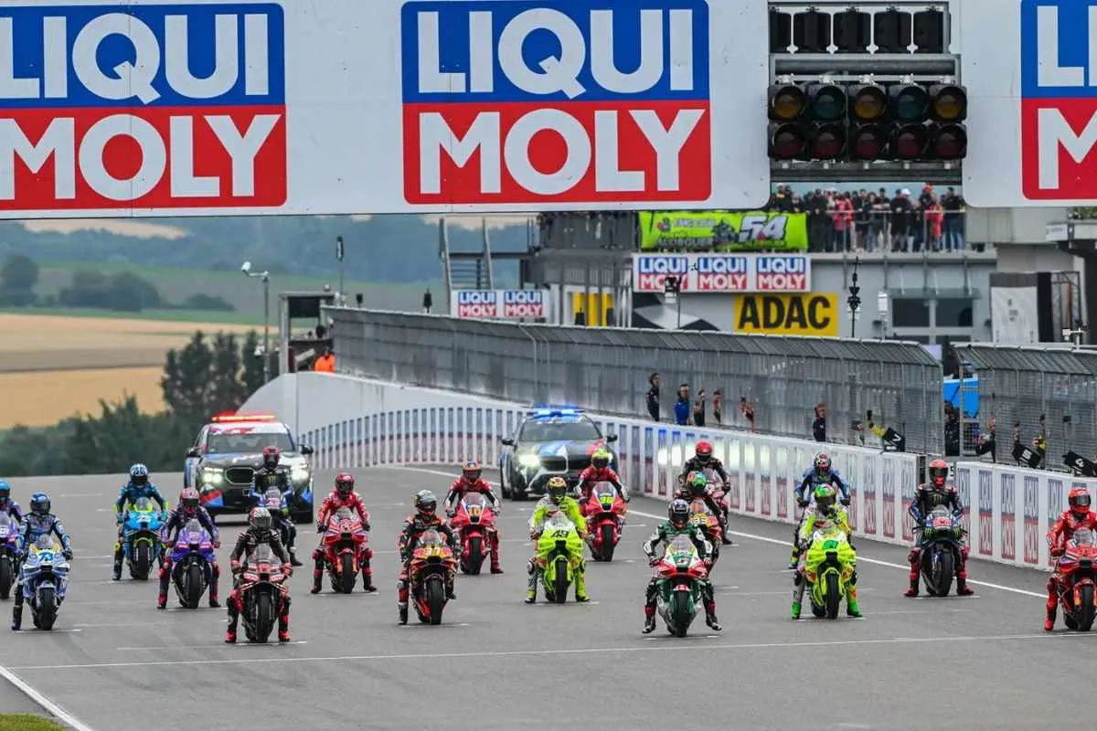 motogp germania sachsenring 2025
