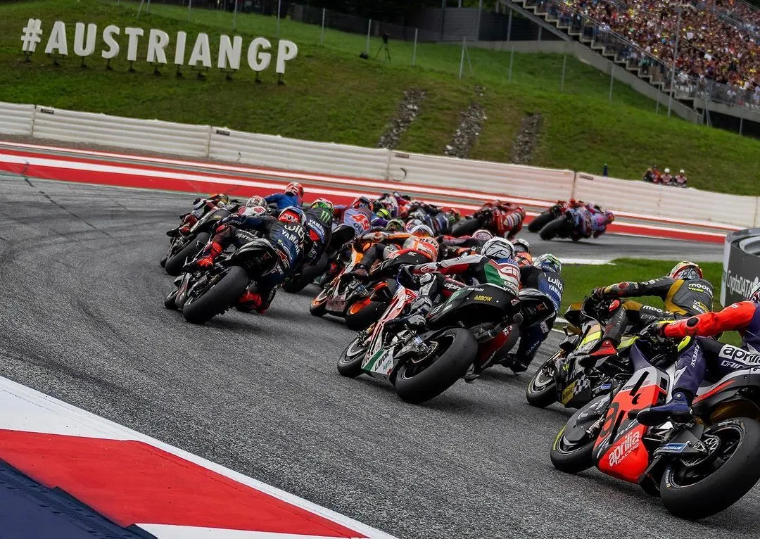 motogp gp austria orari