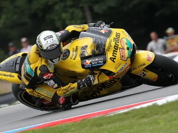 motogp hectorbarbera ducati brno
