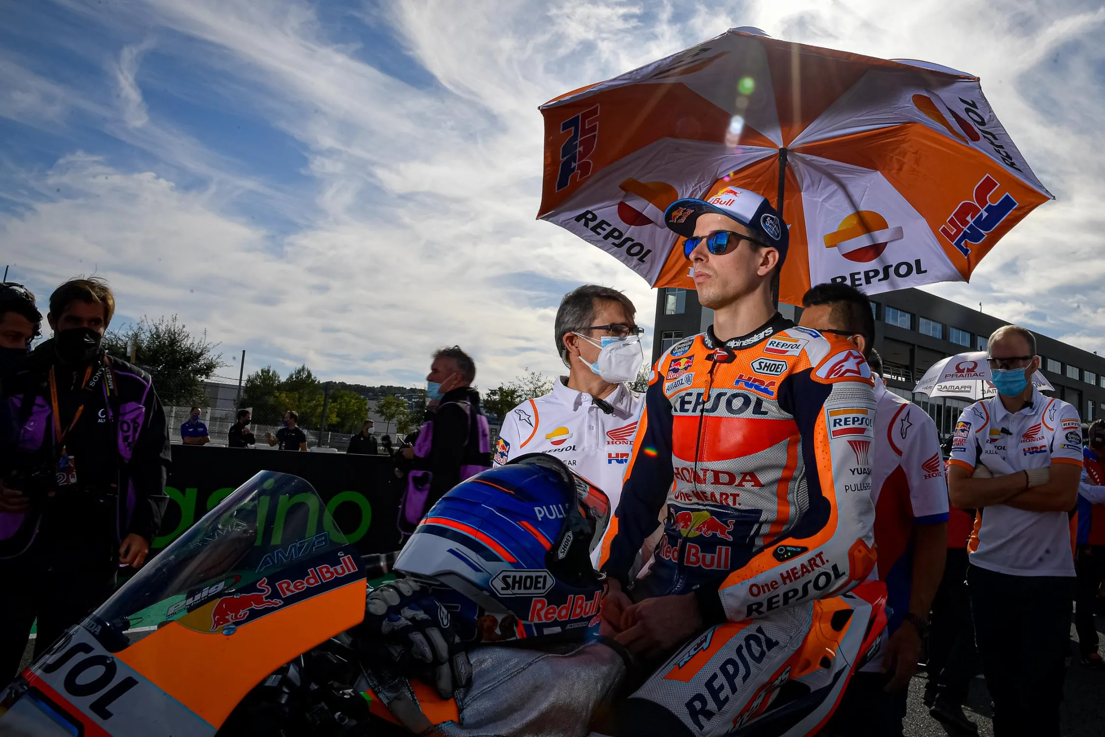 motogp honda alex marquez