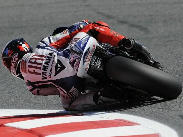 motogp interview barcellona saturday 1