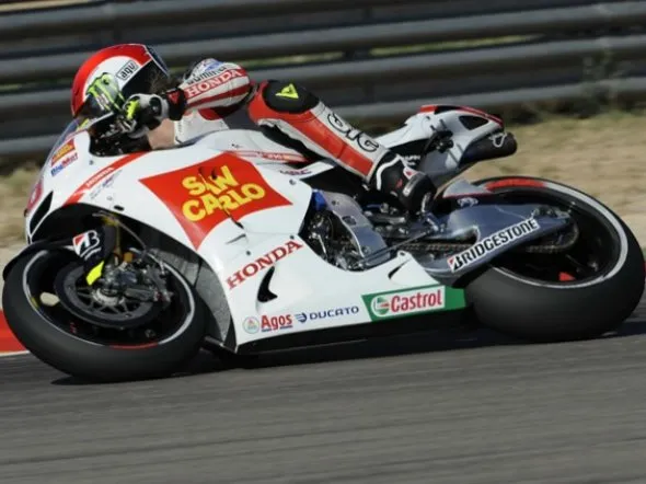 motogp interview friday aragon 2011 2