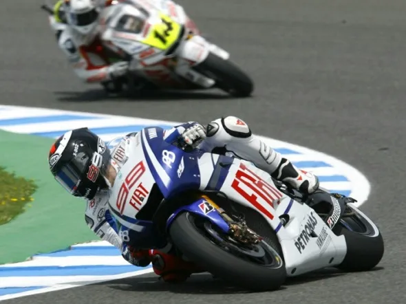 motogp interview friday jerez 1