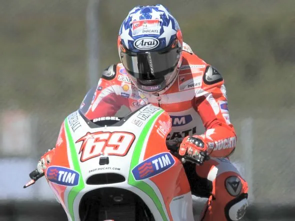 motogp interview friday laguna seca 2012 3