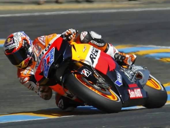 motogp interview friday lemans 2011 1