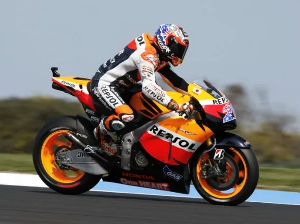 motogp interview friday phillip island 2011 1