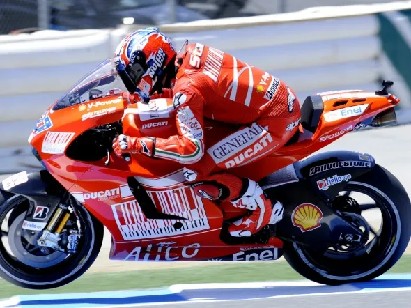 motogp interview laguna practice 2