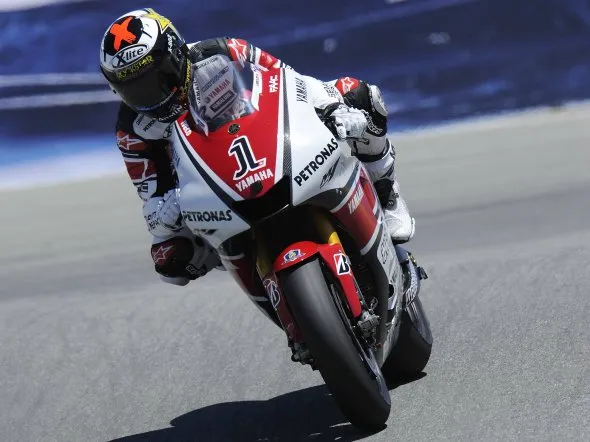 motogp interview lagunaseca day1 2011 1