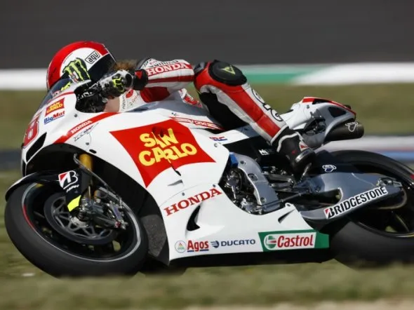 motogp interview mugello prove 2011 1