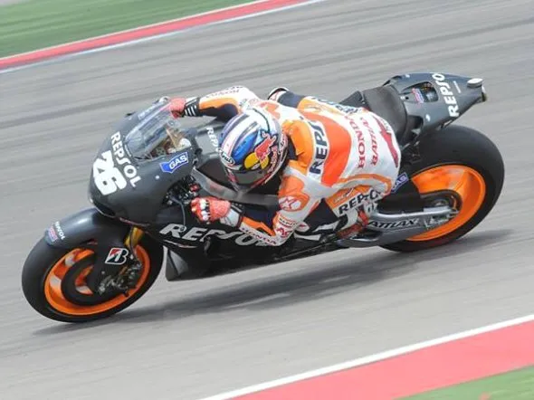 motogp interview post aragon test d1 2