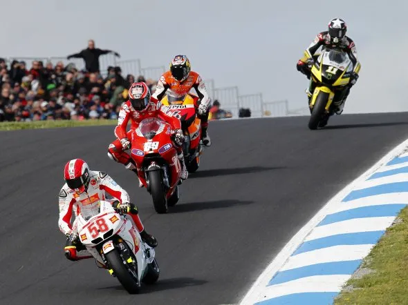 motogp interview post australia 3