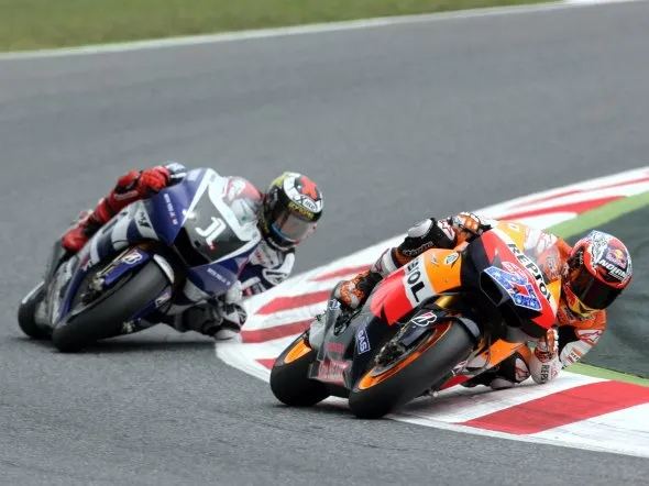 motogp interview post barcellona 1