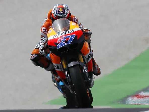 motogp interview post qualifiche mugello 2011 1