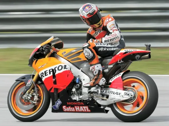 motogp interview post qualifying sepang 2012 2