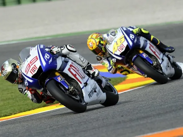 motogp interview post valencia 1