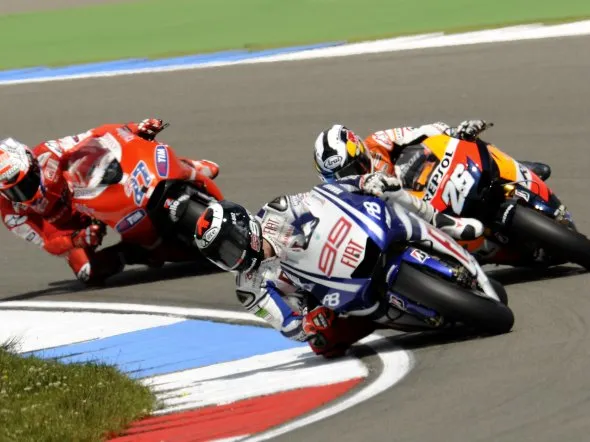 motogp interview pre barcellona 2010 1