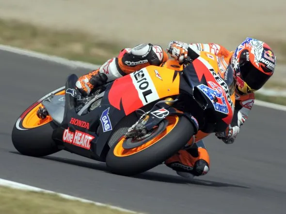 motogp interview pre phillipisland 2011 1