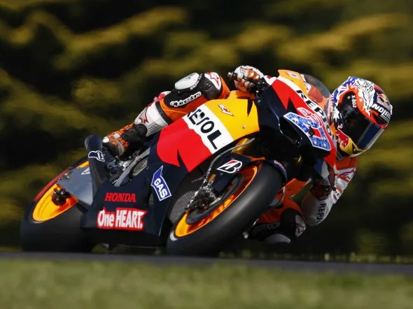 motogp interview qualifying phillipisland 2011 1