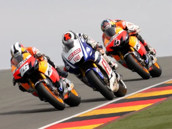 motogp interview sachsenringrace 1