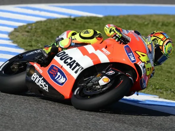 motogp jerez gp spain 2011 rossi