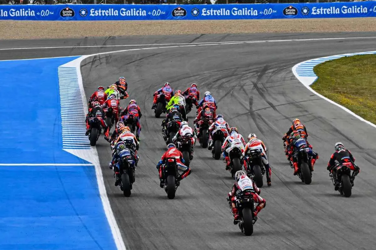 motogp jerez piloti