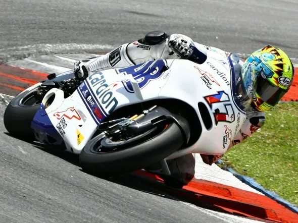 motogp karel abraham preview test losail