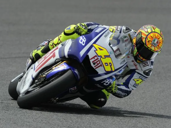 motogp lemans prove valentinorossi 1