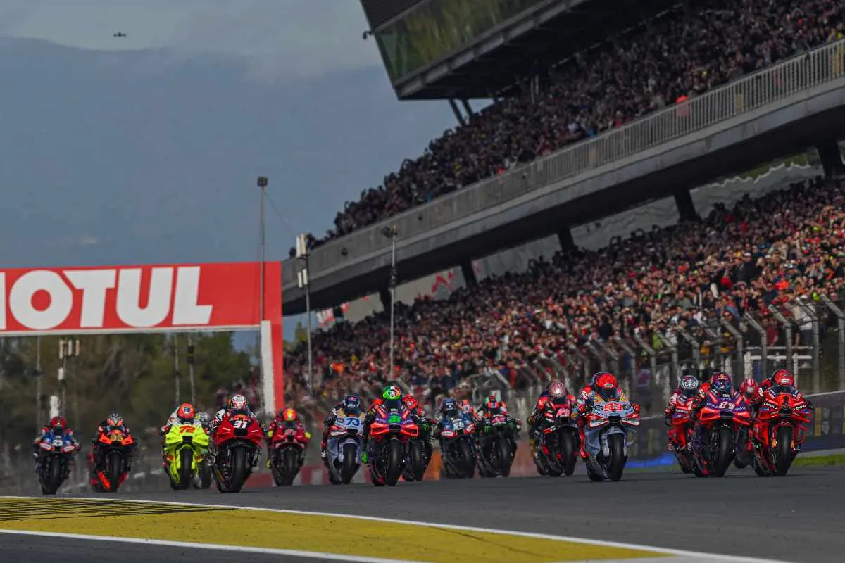 motogp liberty media