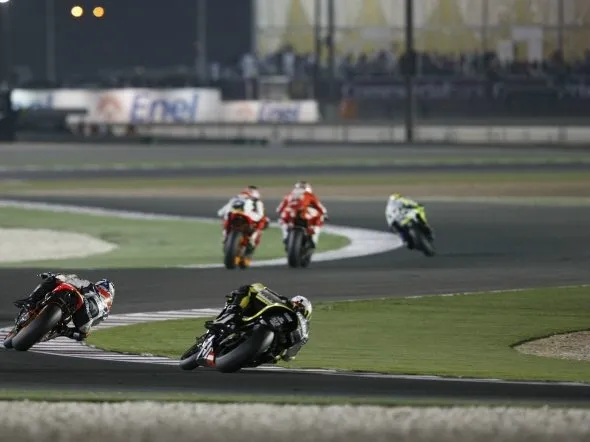 motogp losail 2010 test